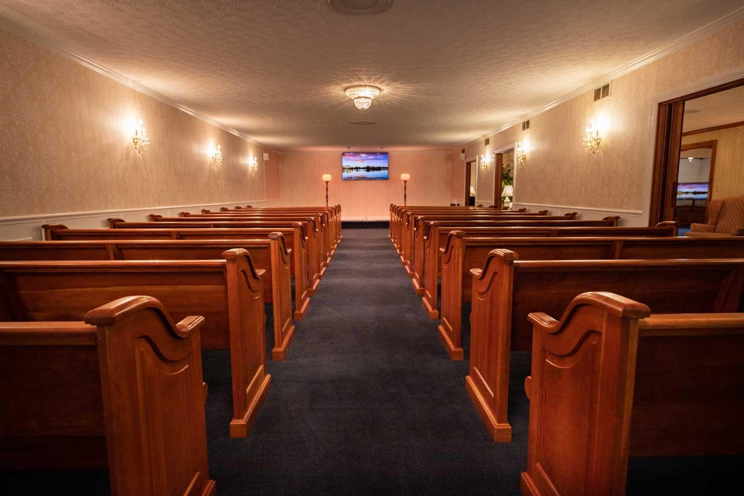 Tomblyn Funeral Home gallery image 5